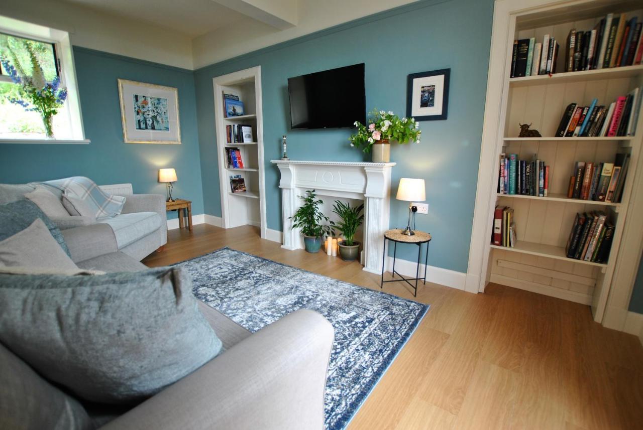Clover Cottage Countryside Retreat With Sea Views Crail Exterior foto