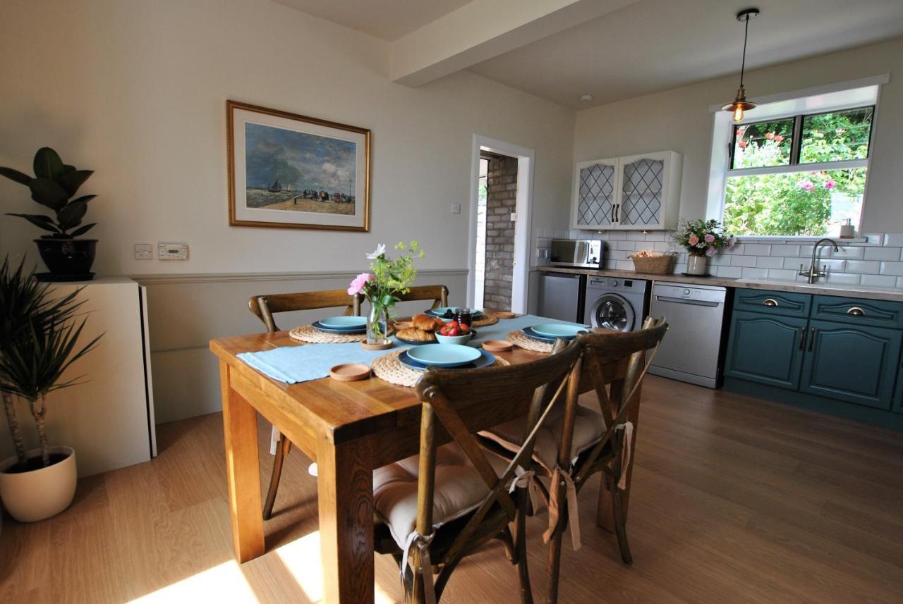 Clover Cottage Countryside Retreat With Sea Views Crail Exterior foto