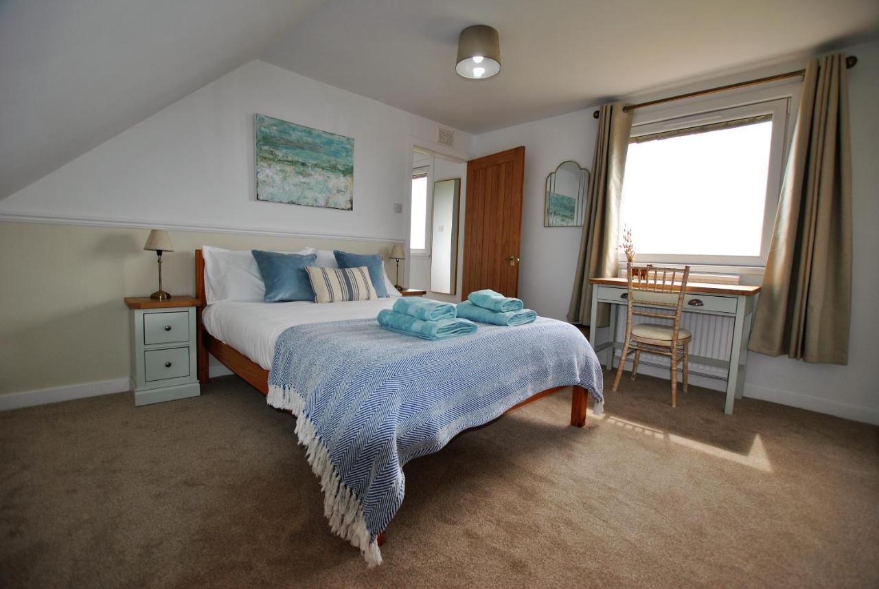 Clover Cottage Countryside Retreat With Sea Views Crail Exterior foto