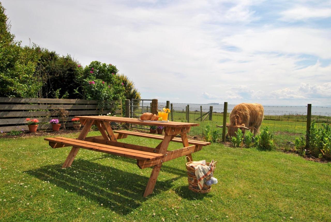 Clover Cottage Countryside Retreat With Sea Views Crail Exterior foto