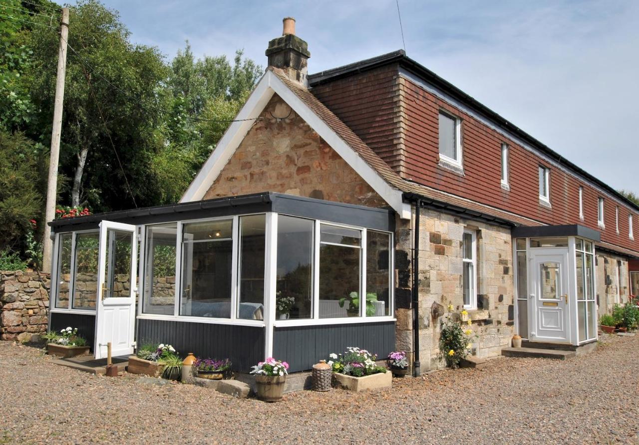 Clover Cottage Countryside Retreat With Sea Views Crail Exterior foto