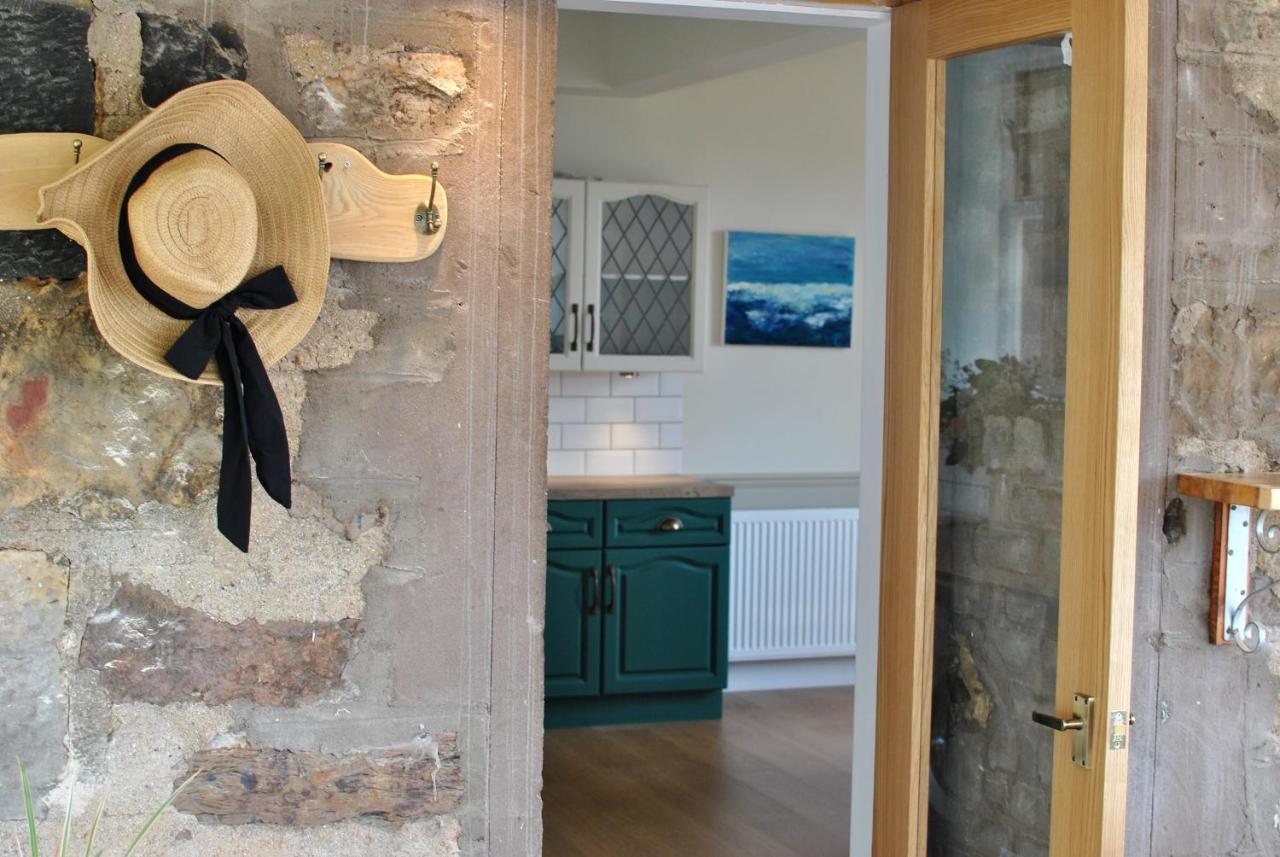 Clover Cottage Countryside Retreat With Sea Views Crail Exterior foto