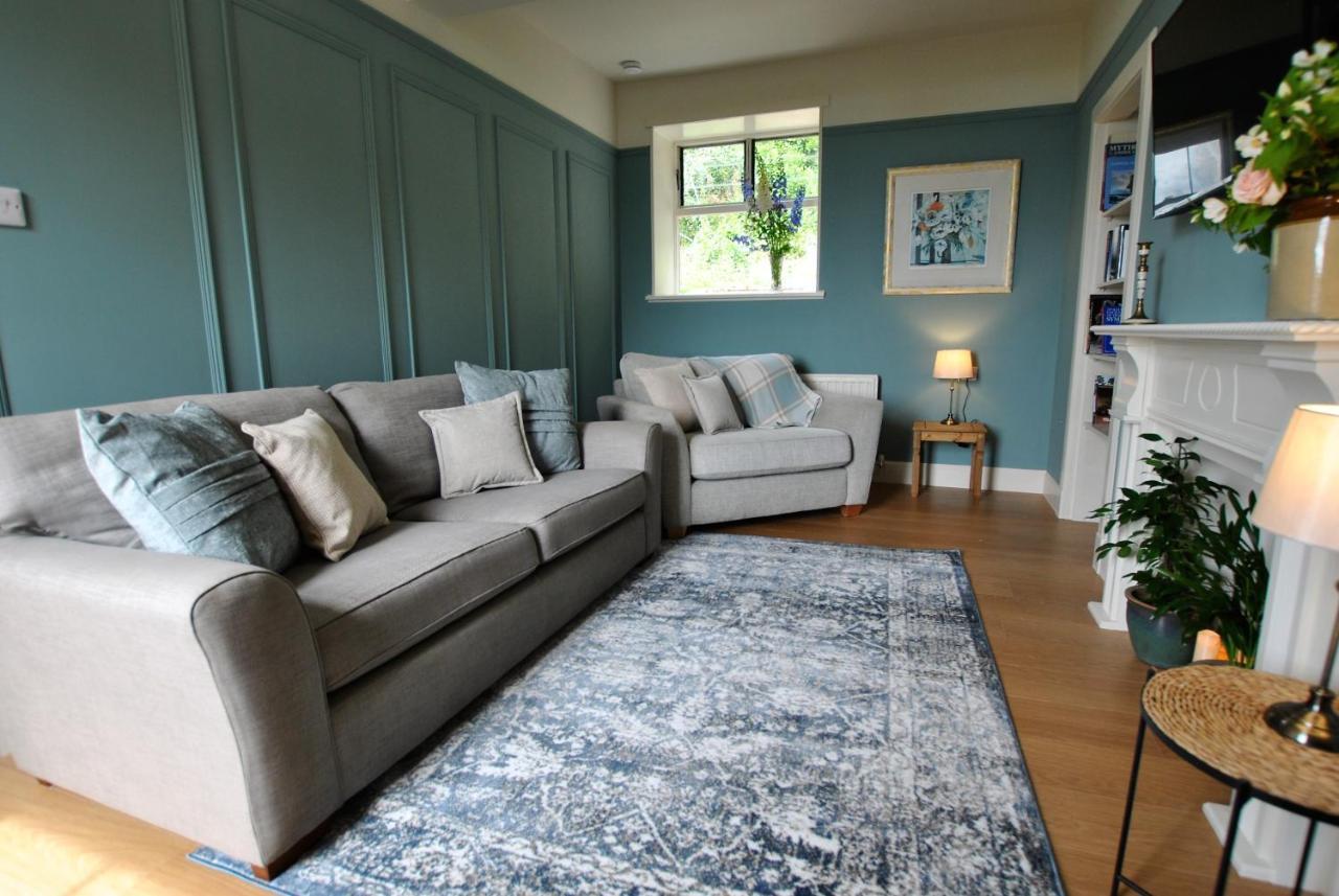 Clover Cottage Countryside Retreat With Sea Views Crail Exterior foto