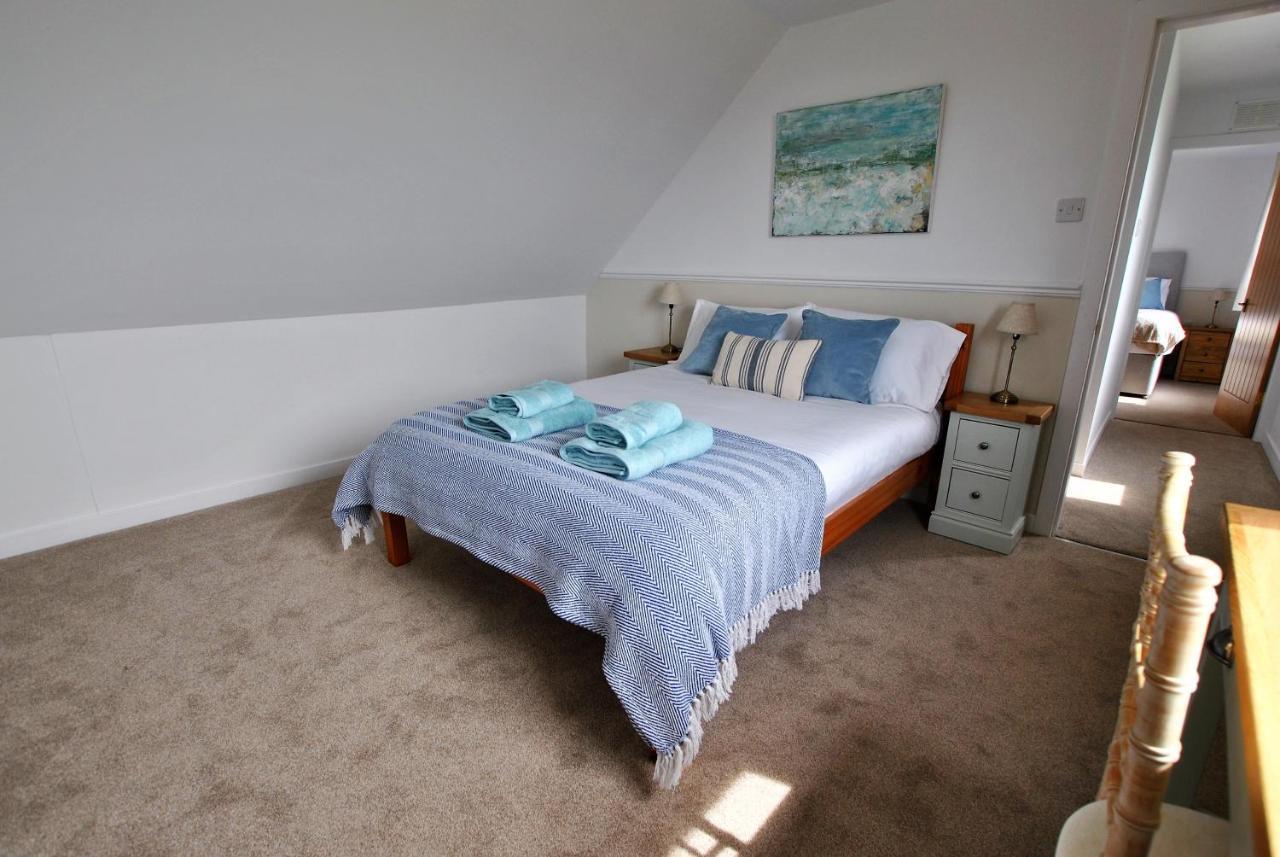 Clover Cottage Countryside Retreat With Sea Views Crail Exterior foto