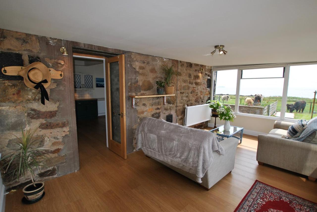 Clover Cottage Countryside Retreat With Sea Views Crail Exterior foto